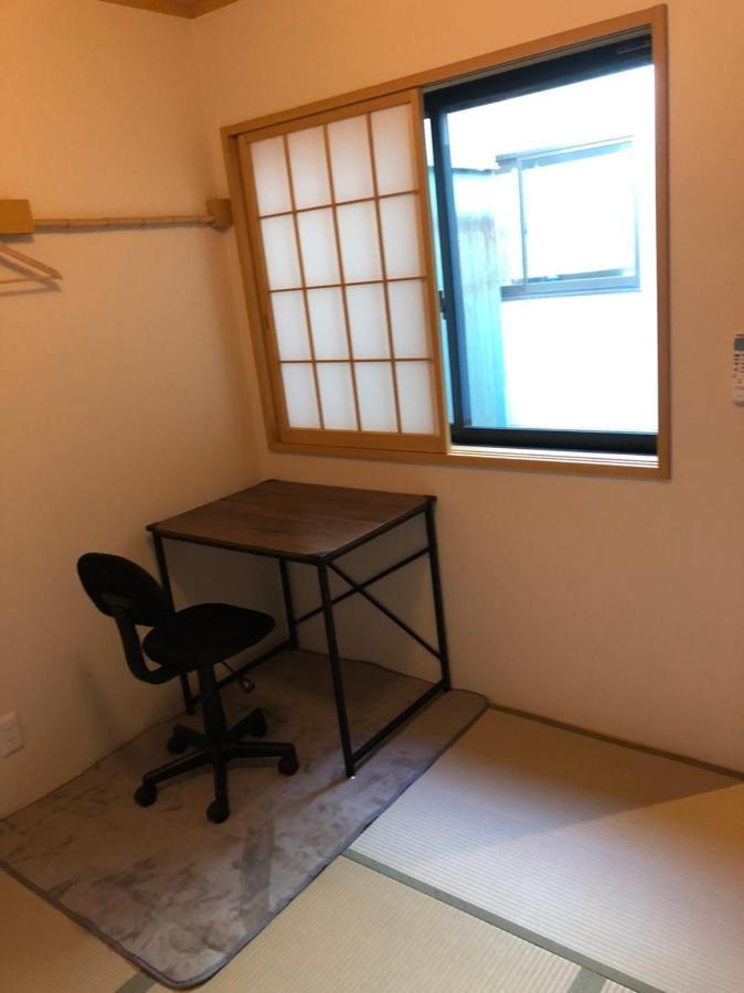 Yadoya Karasumain Villa Tokyo Dış mekan fotoğraf