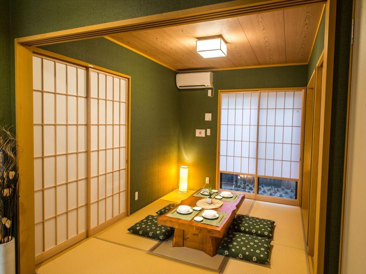 Yadoya Karasumain Villa Tokyo Dış mekan fotoğraf