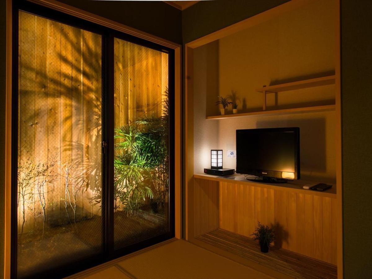 Yadoya Karasumain Villa Tokyo Dış mekan fotoğraf