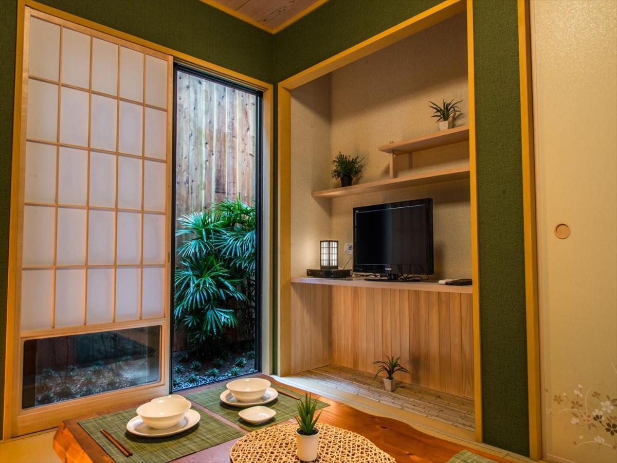 Yadoya Karasumain Villa Tokyo Dış mekan fotoğraf