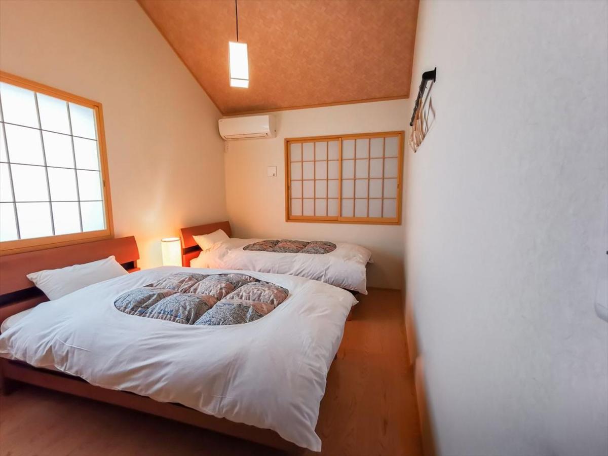 Yadoya Karasumain Villa Tokyo Dış mekan fotoğraf