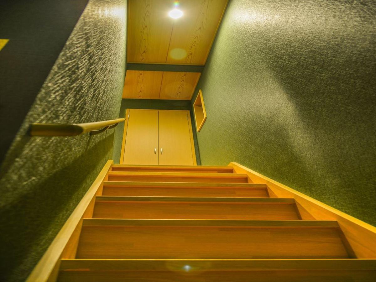 Yadoya Karasumain Villa Tokyo Dış mekan fotoğraf